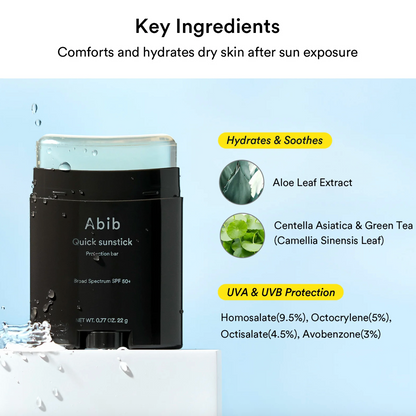 Makeup-Safe SPF Re-Touch Stick