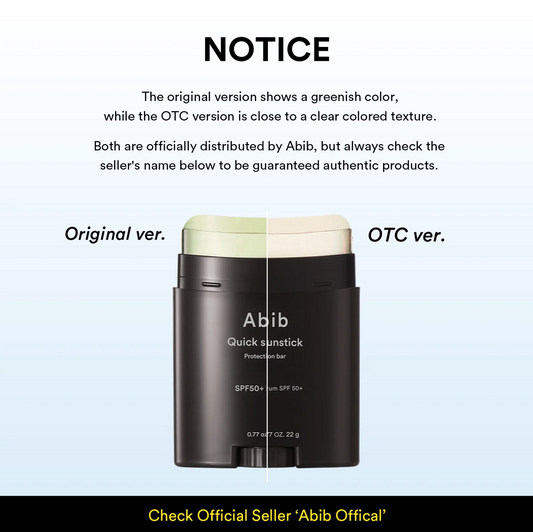 Makeup-Safe SPF Re-Touch Stick